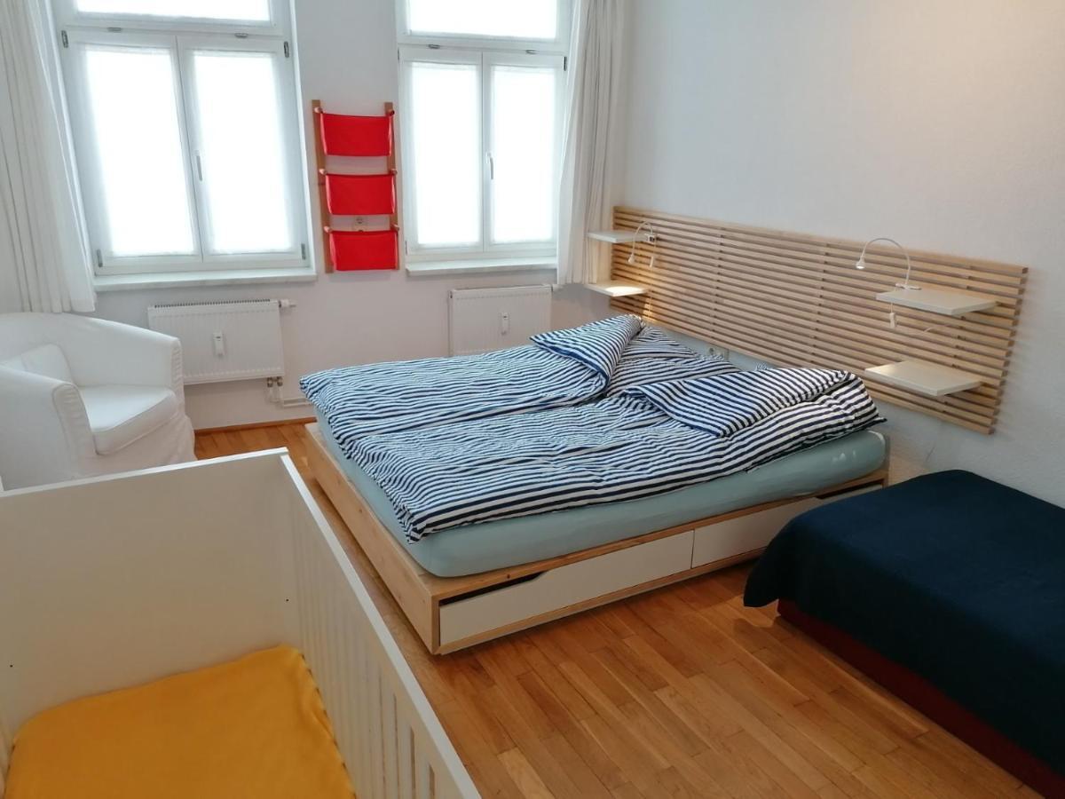 Korner 1 Mit Terrasse & Parkplatz - Abc27 By Abcwismar Apartment ภายนอก รูปภาพ