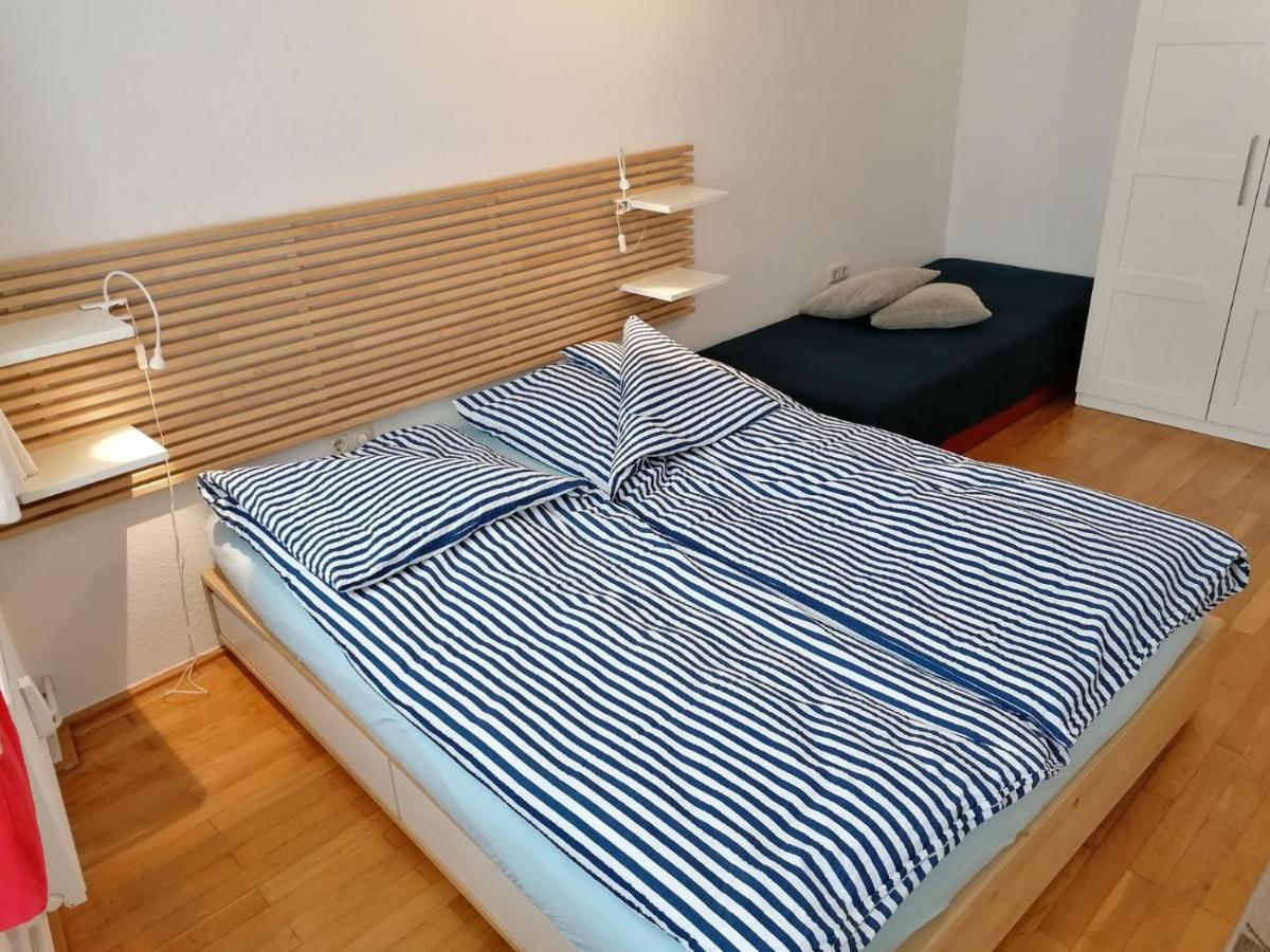 Korner 1 Mit Terrasse & Parkplatz - Abc27 By Abcwismar Apartment ภายนอก รูปภาพ